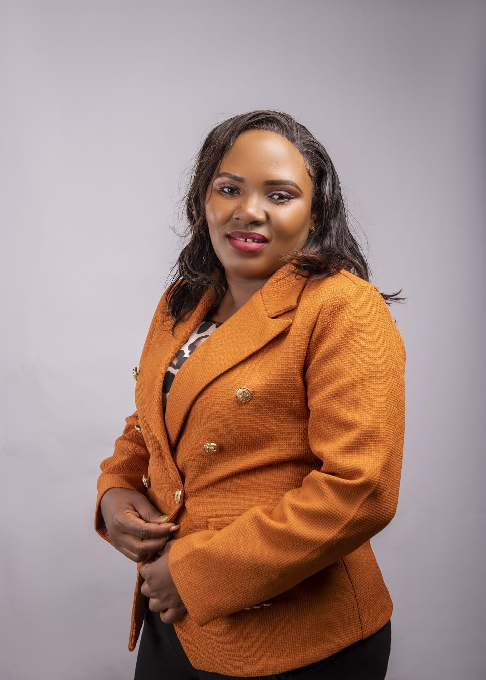 Photo of Elizabeth Mutuku