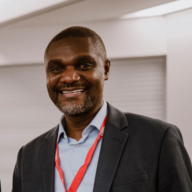 Photo of Michael Simiyu