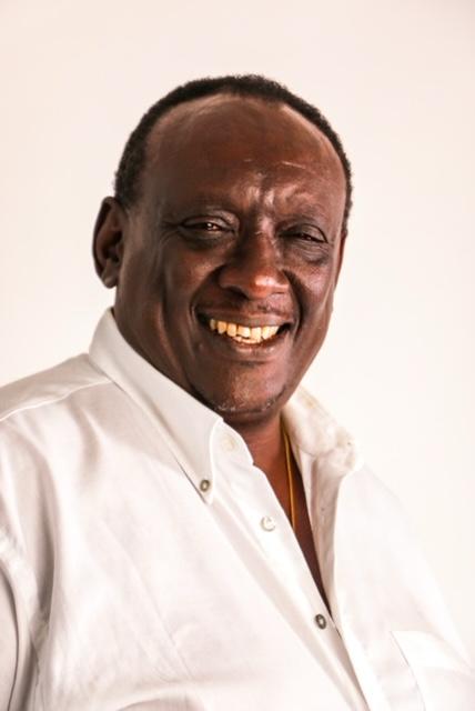 Photo of Patrick Wamae