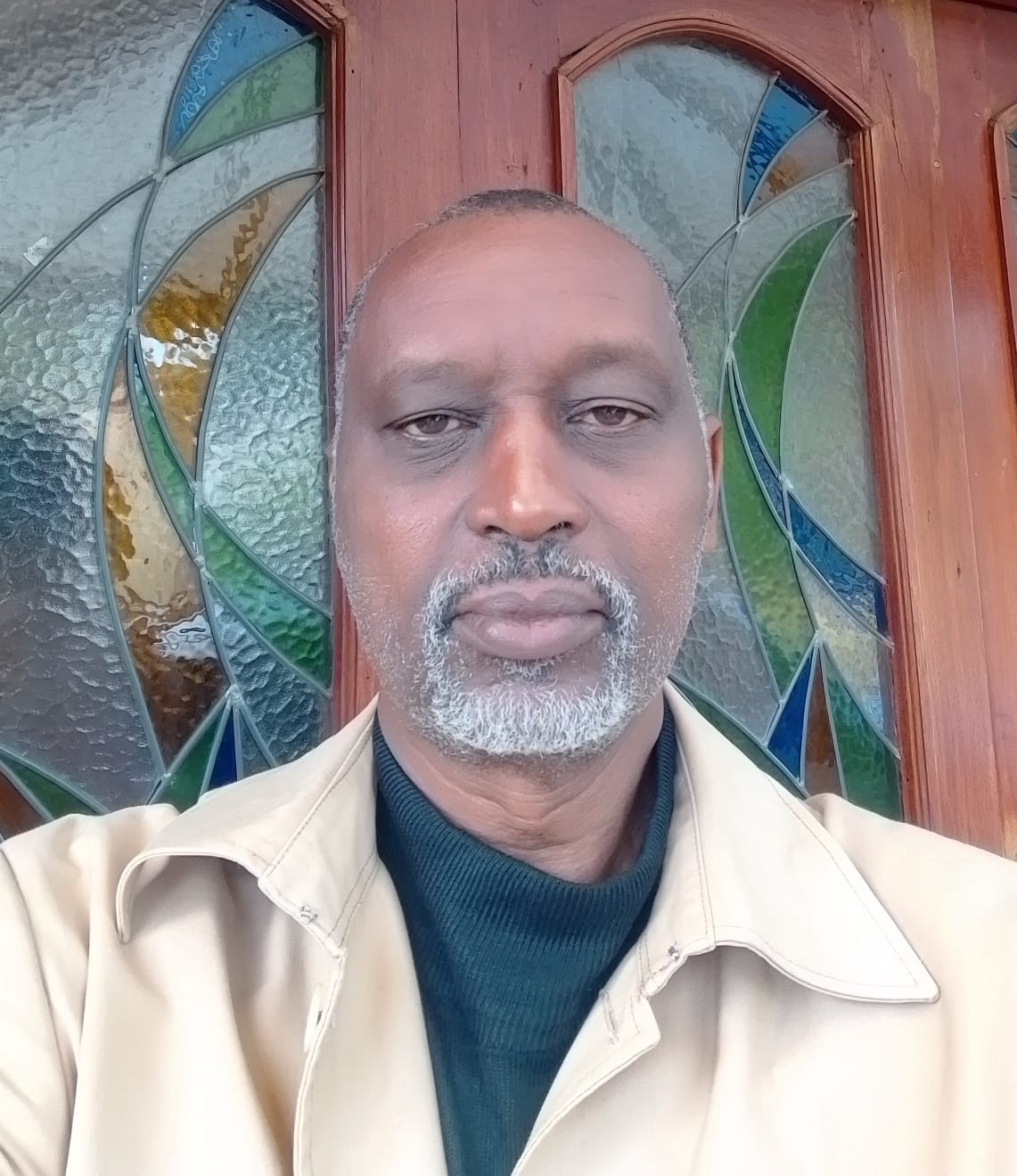 Photo of Samuel Muchoki